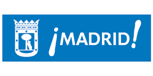 Logo Ayuntamiento Madrid